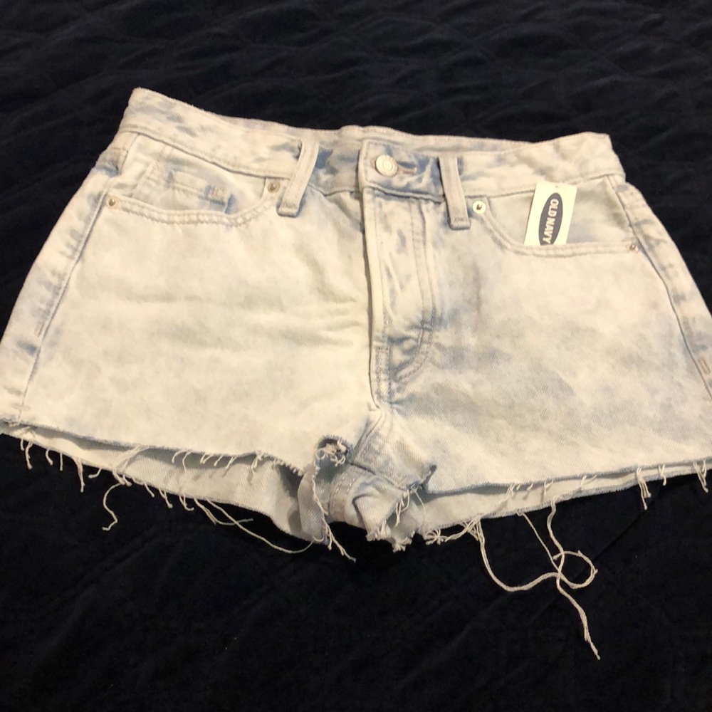 Old Navy Jean Shorts